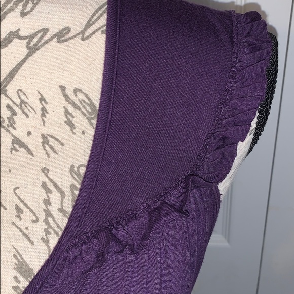 Soprano Deep Purple Garment - Picture 3 of 8